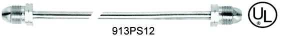 PGTL POLX.25MP .38X5 SHT - 3/8